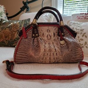 Brahmin Lisa Handbag Crossbody